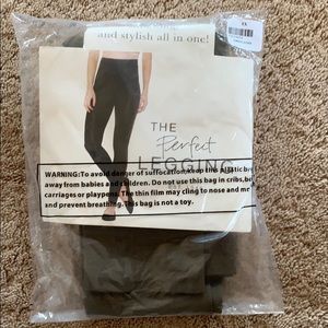 Body solutions perfect leggings color oregano 1x